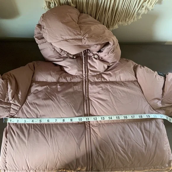 SWEATY BETTY Women’s Alto Puffa All Day Water Resistant Puffer Jacket Pink 4 - Picture 14 of 16